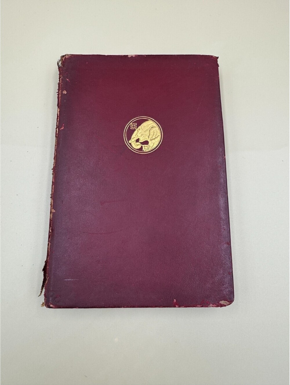 RUDYARD KIPLING VERSE INCLUSIVE EDITION 1885-1918 ANTIQUE BOOK Rare See Conditio